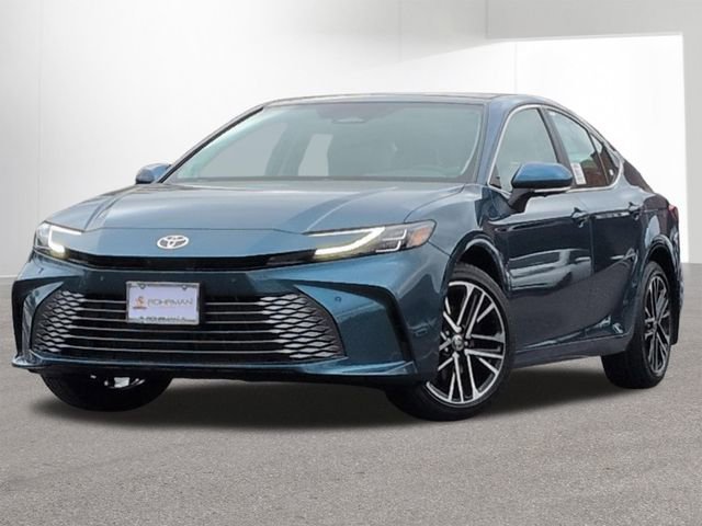 New 2026 Toyota Camry XLE image 1