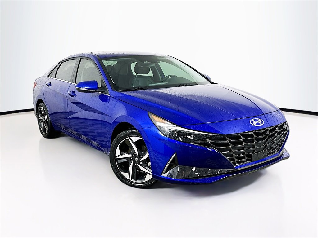 Used 2023 Hyundai Elantra Limited