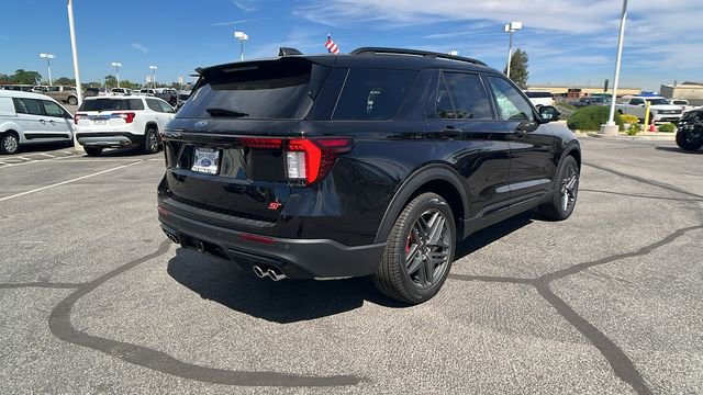 New 2026 Ford Explorer ST w/ Sun And Sound Package image 3