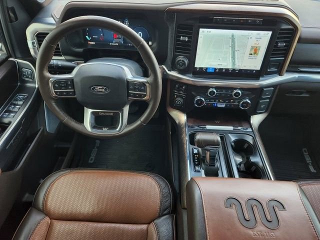 Used 2024 Ford F150 King Ranch w/ FX4 Off-Road Package image 26
