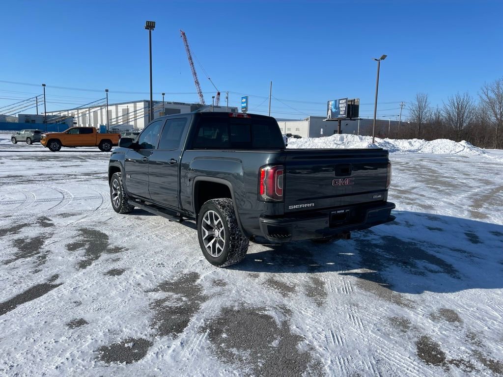 Used 2017 GMC Sierra 1500 SLT video 3