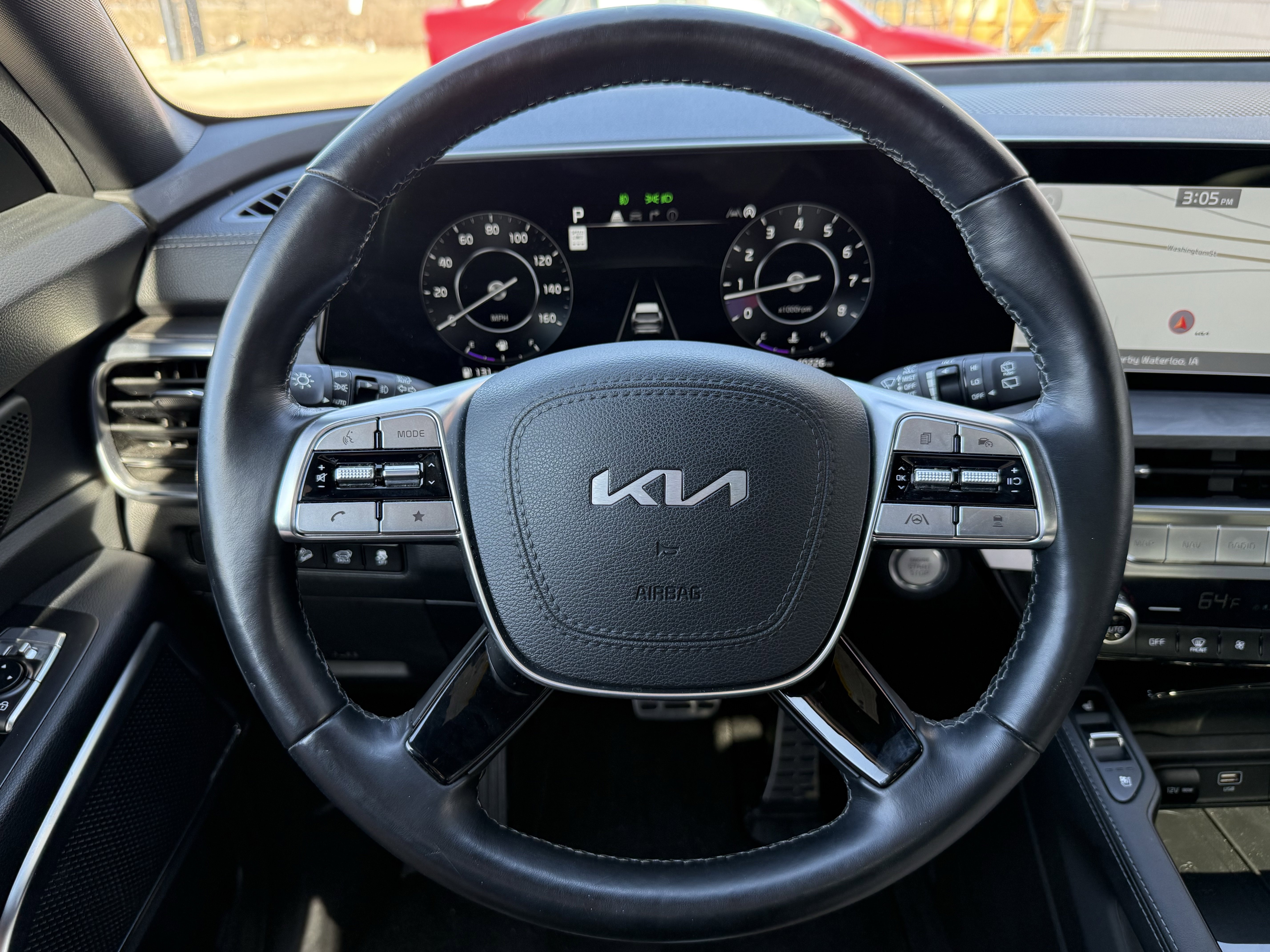 Used 2023 Kia Telluride SX X-Line image 14
