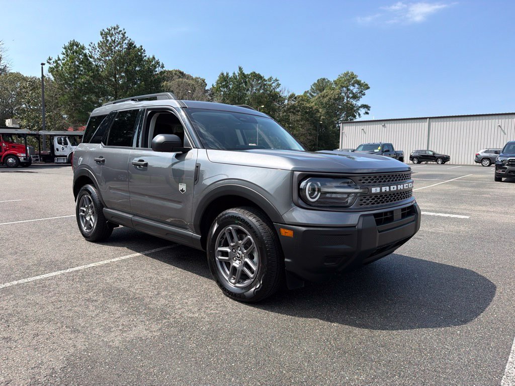 Used 2025 Ford Bronco Sport Big Bend AWD/4WD image 4