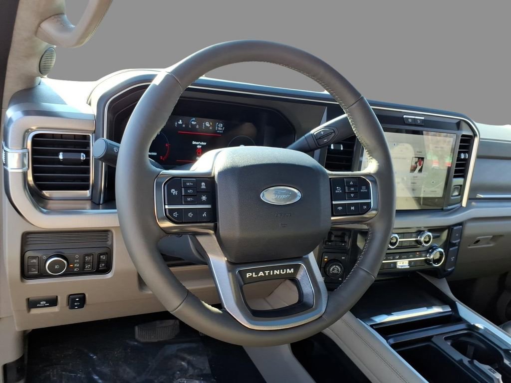 New 2026 Ford F350 Platinum w/ Platinum Plus Package image 22