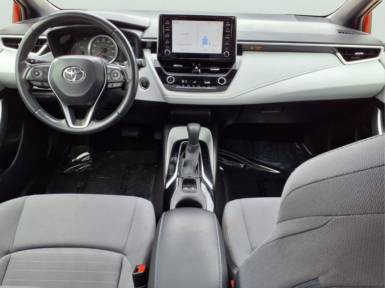 Used 2020 Toyota Corolla SE w/ SE Premium Package image 11