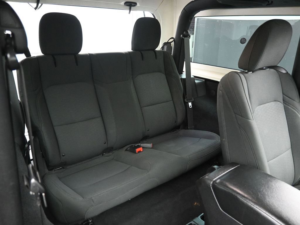 Used 2020 Jeep Wrangler Sport image 23