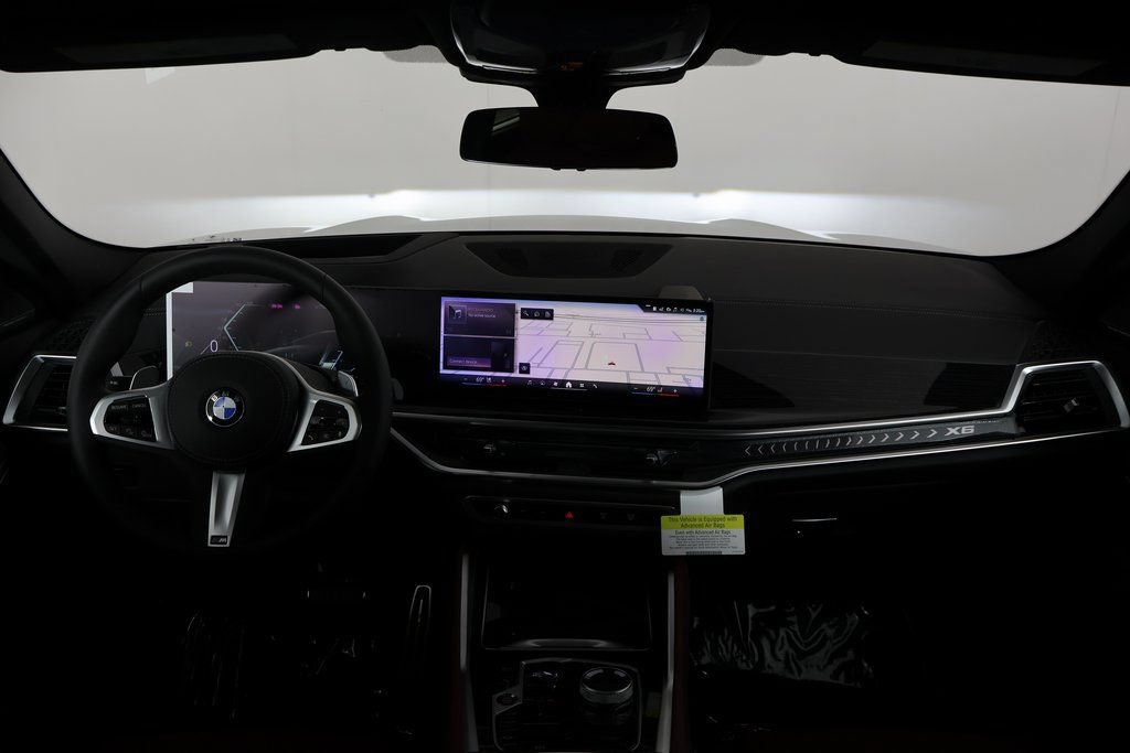 New 2027 BMW X6 xDrive40i w/ Executive Package AWD/4WD image 4