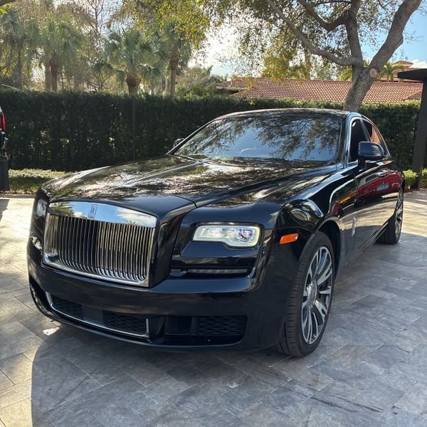 Used 2019 Rolls-Royce Ghost image 4