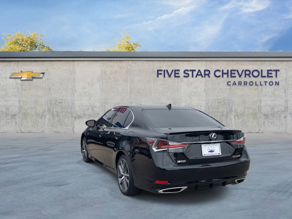 Used 2019 Lexus GS 350 F Sport image 7