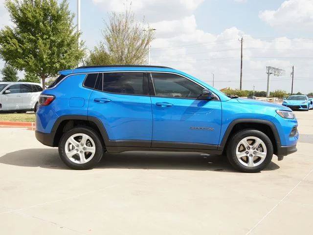 Certified 2023 Jeep Compass Latitude AWD/4WD image 10
