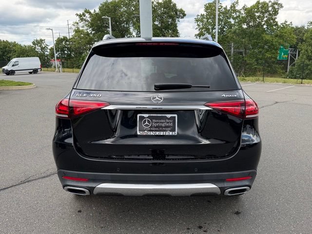 Certified 2021 Mercedes-Benz GLE 350 4MATIC image 6