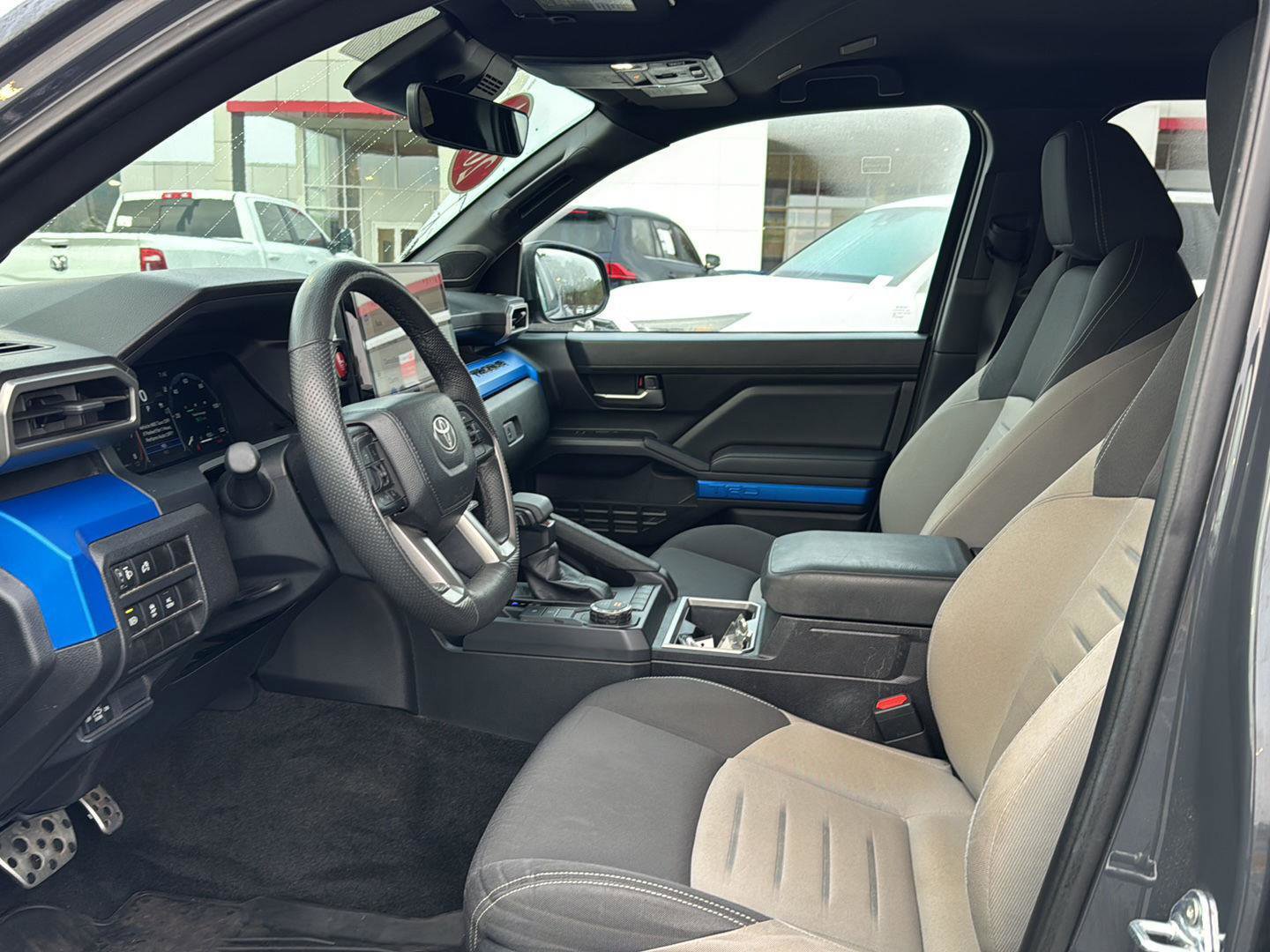 Certified 2024 Toyota Tacoma TRD Sport w/ TRD Sport Upgrade Package image 8