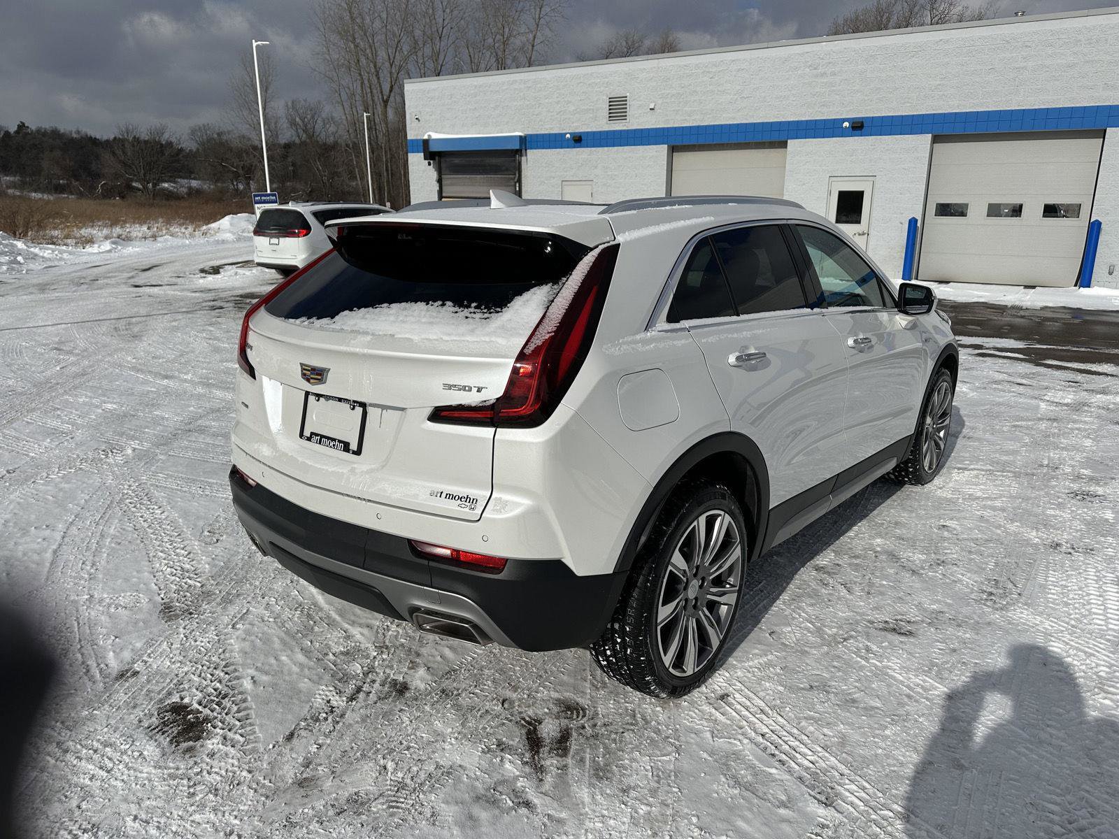 Used 2022 Cadillac XT4 Premium Luxury w/ Sun And Sound Package image 10