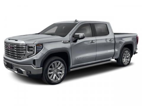 Certified 2025 GMC Sierra 1500 Denali w/ Denali Reserve Package image 1
