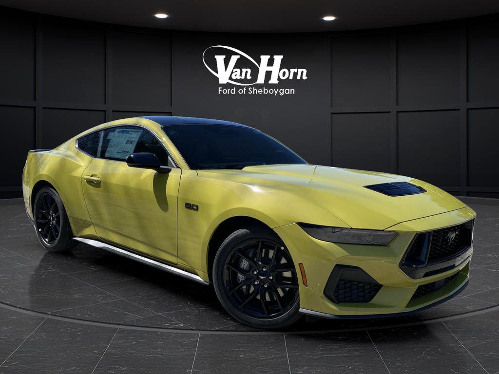 New 2025 Ford Mustang GT Premium image 54