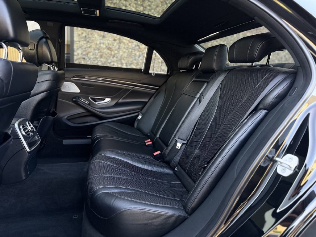 Used 2016 Mercedes-Benz S 550 Sedan image 20