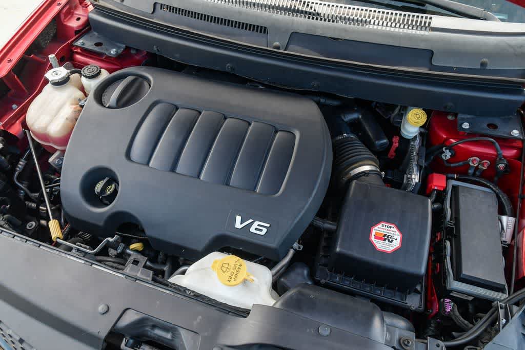 Used 2018 Dodge Journey GT w/ Nav & Sun Group FWD image 30