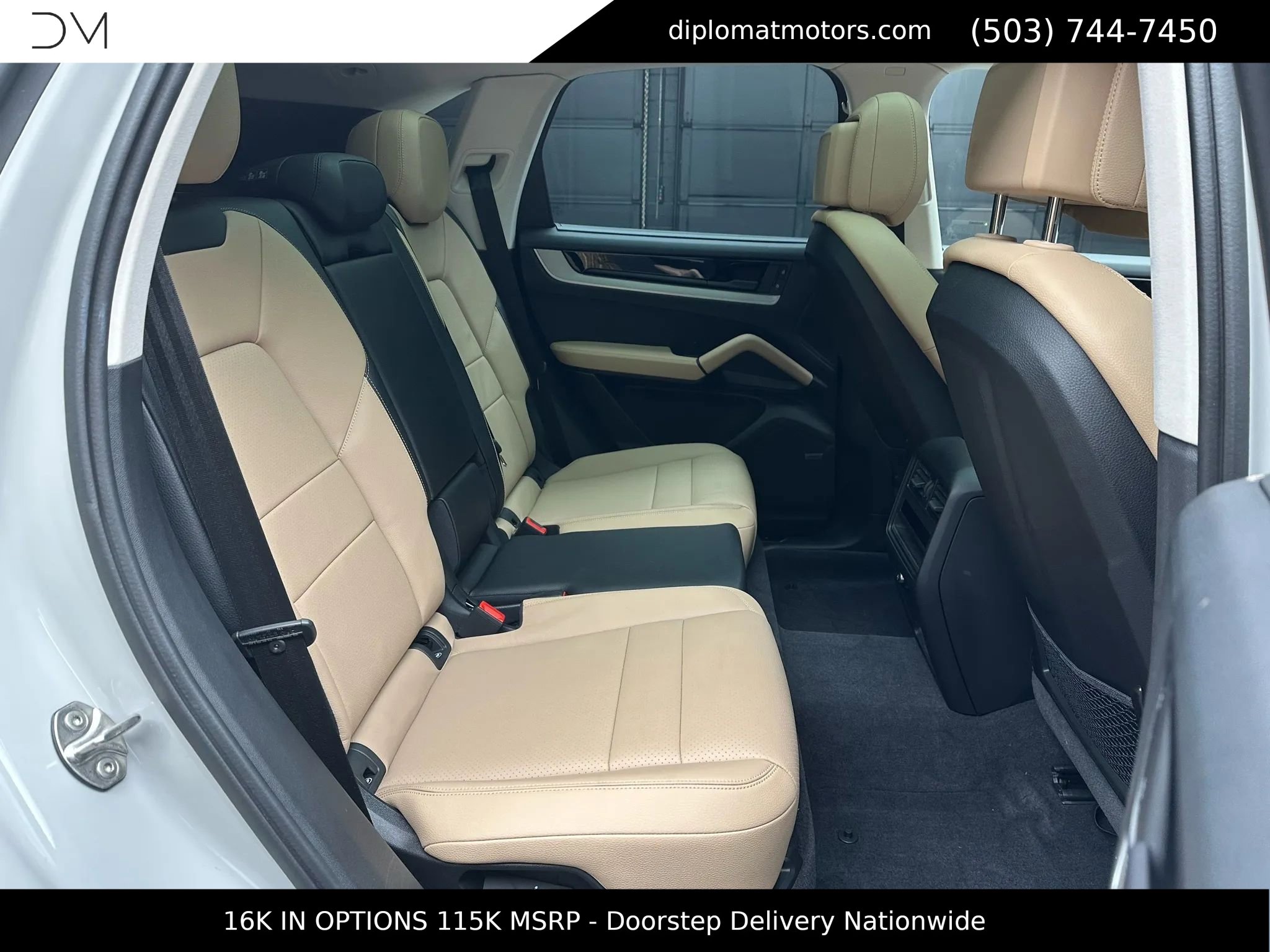 Used 2025 Porsche Cayenne E-Hybrid image 22