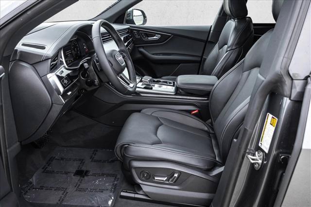 Certified 2025 Audi Q8 Prestige w/ Prestige Package AWD/4WD image 12