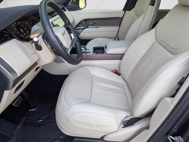 Used 2024 Land Rover Range Rover SE AWD/4WD image 16