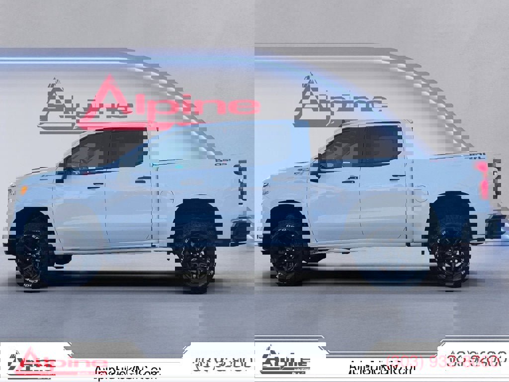 Used 2023 Chevrolet Silverado 1500 LT Trail Boss w/ Protection Package image 2