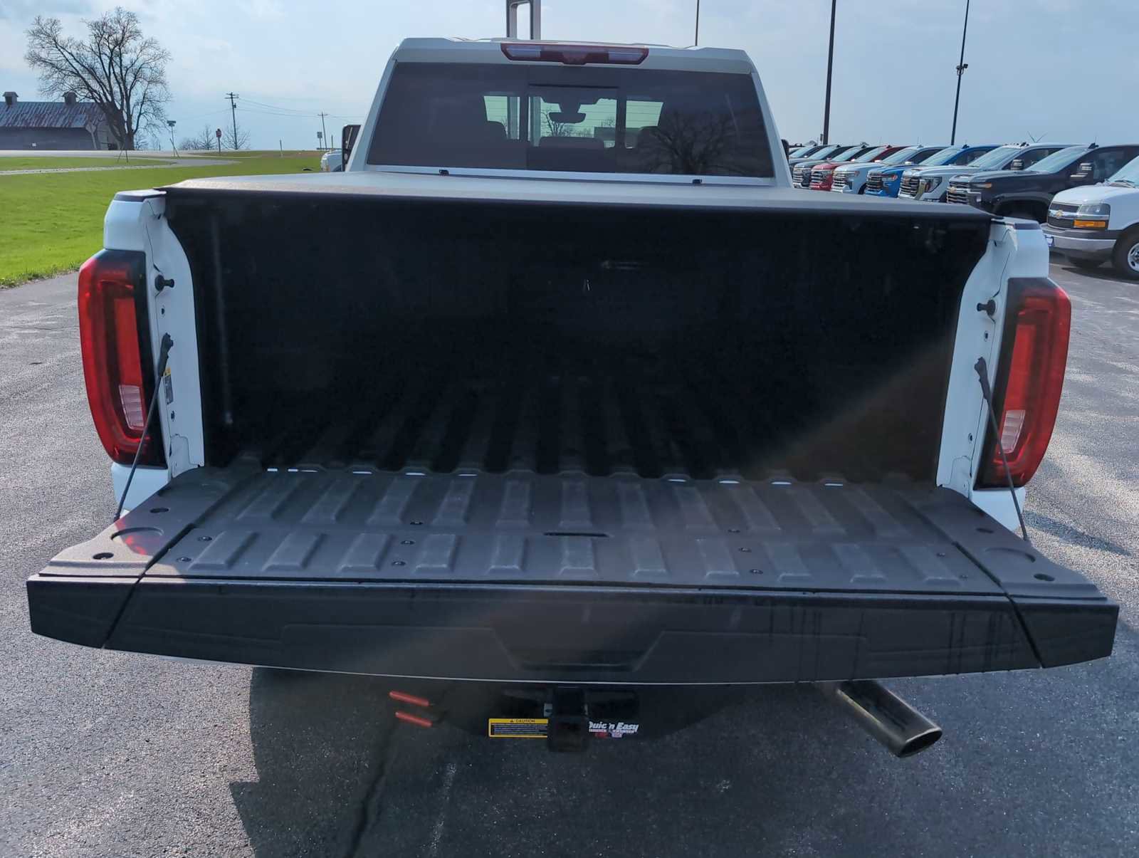 Used 2020 GMC Sierra 2500 Denali w/ Denali Ultimate Package image 27