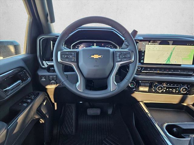New 2026 Chevrolet Silverado 2500 LTZ w/ LTZ Premium Package image 12