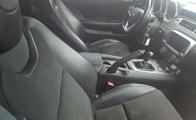 Used 2015 Chevrolet Camaro ZL1 RWD image 14