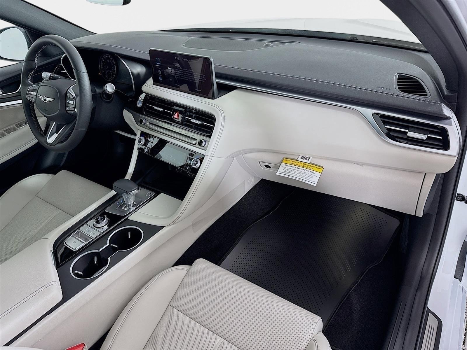 New 2025 Genesis G70 2.5T AWD/4WD image 29