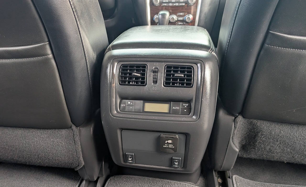 Used 2014 Nissan Pathfinder SL w/ SL Premium Package AWD/4WD image 22