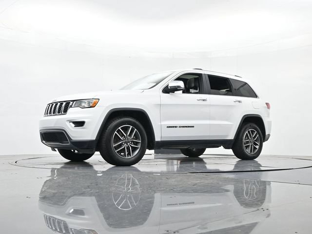Used 2021 Jeep Grand Cherokee Limited w/ Luxury Group II RWD image 39