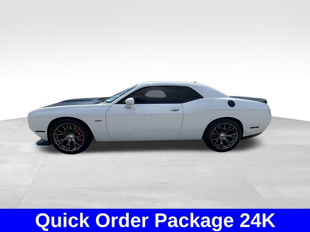 Used 2015 Dodge Challenger SRT image 8