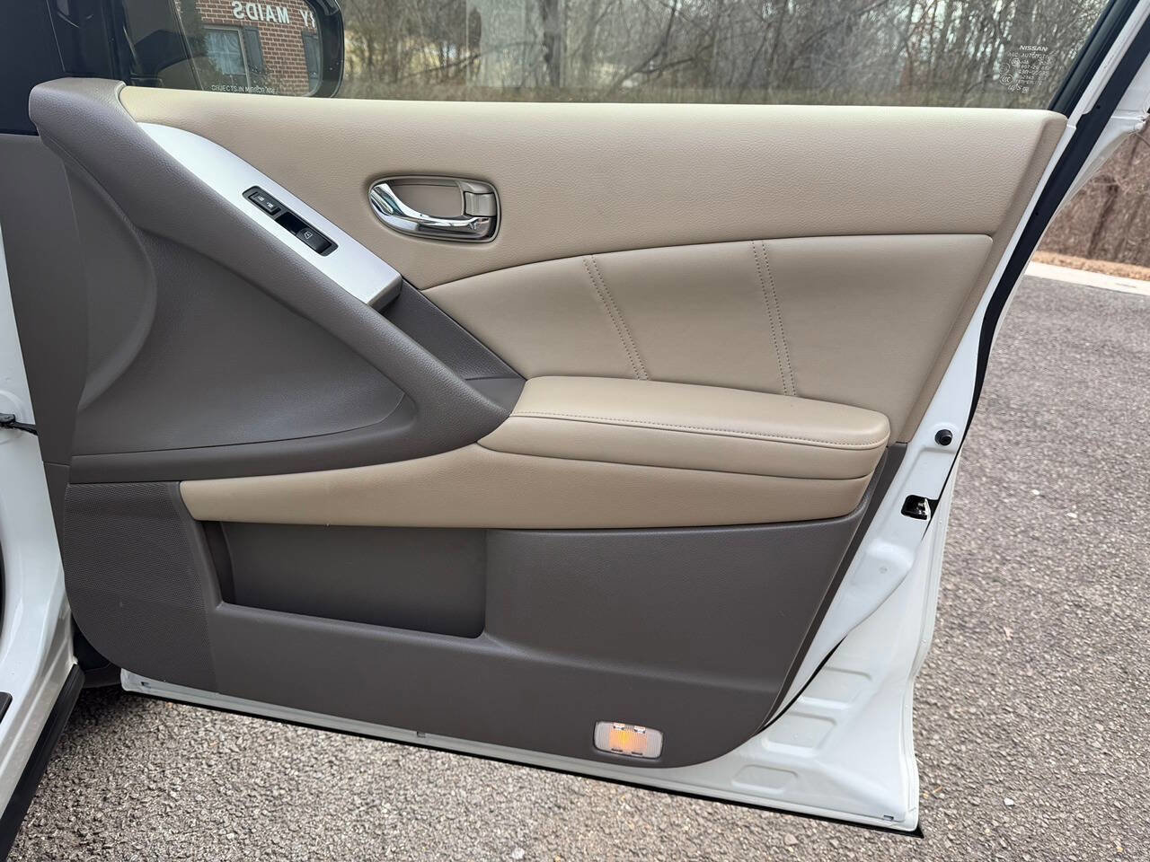 Used 2014 Nissan Murano SL w/ Navigation Package image 27