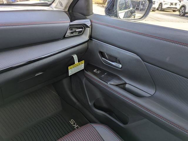 New 2026 Nissan Kicks SR w/ Cold Weather Package image 17