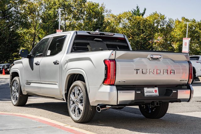 New 2026 Toyota Tundra Capstone image 5