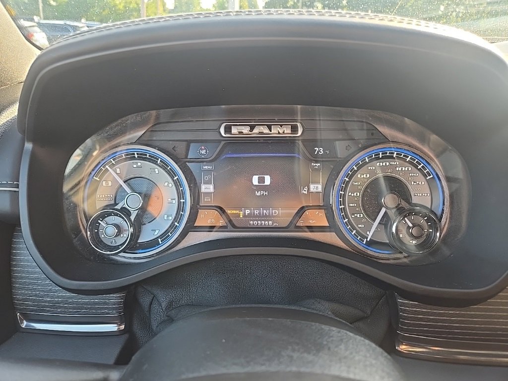 Used 2021 RAM 1500 Limited image 56