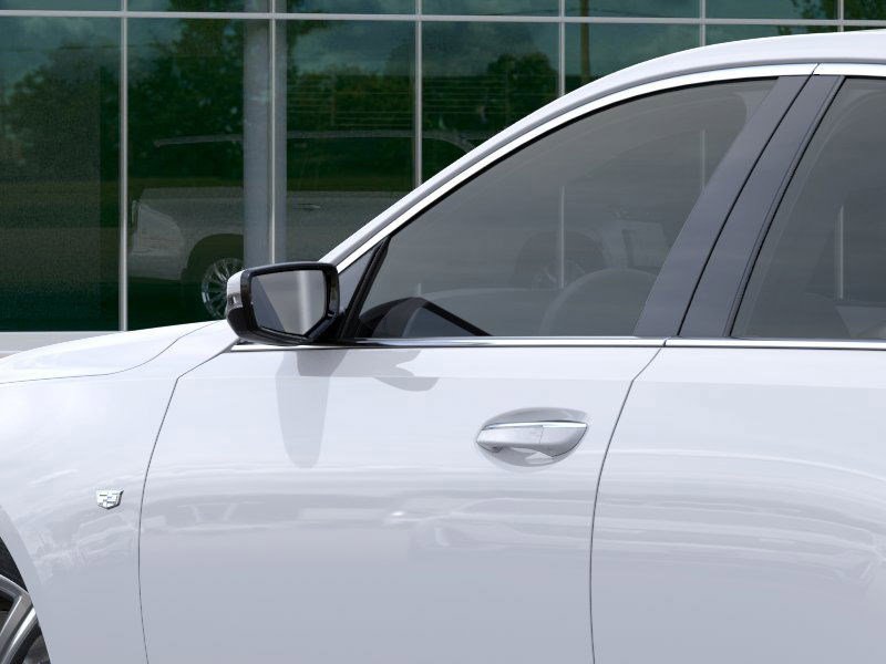 New 2026 Cadillac CT5 Premium Luxury RWD image 12