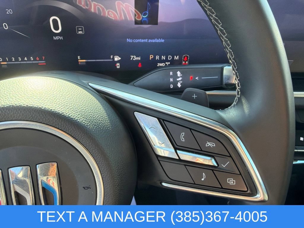 Used 2024 Buick Envision Preferred AWD/4WD image 27