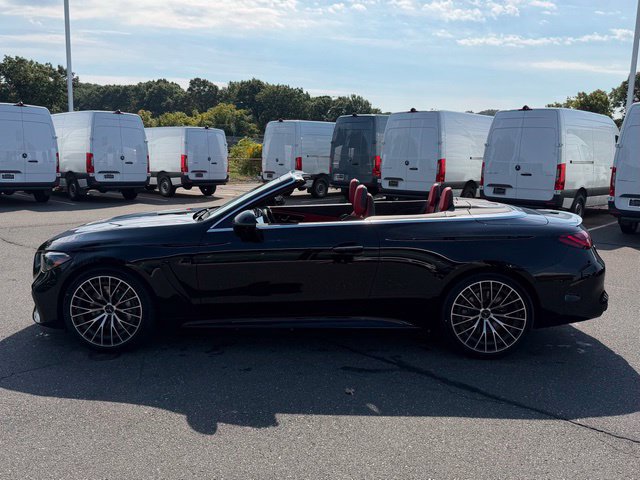 New 2027 Mercedes-Benz CLE 53 AMG 4MATIC Cabriolet image 22