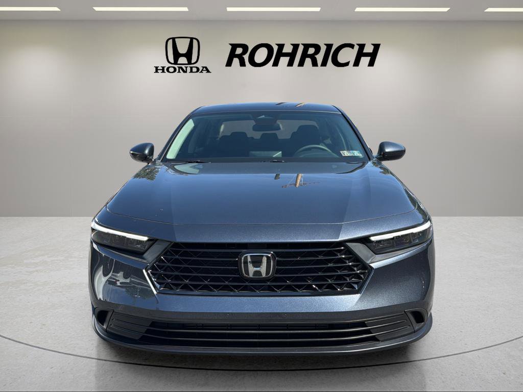 Used 2025 Honda Accord LX image 2