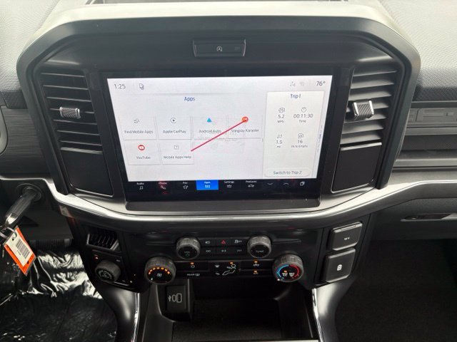 New 2026 Ford F150 STX w/ Equipment Group 200A AWD/4WD image 30