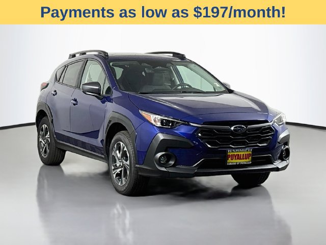 New 2026 Subaru Crosstrek 2.5i Premium AWD/4WD 360° Tour