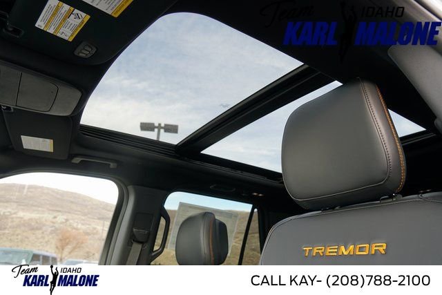 New 2026 Ford Expedition Tremor AWD/4WD image 55