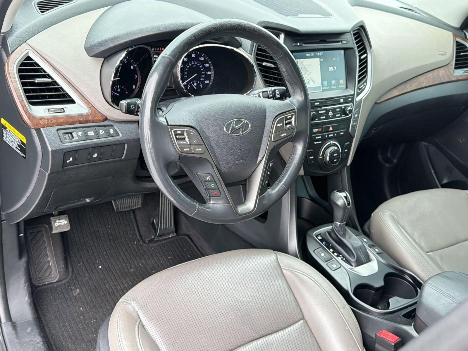 Used 2018 Hyundai Santa Fe Sport image 4