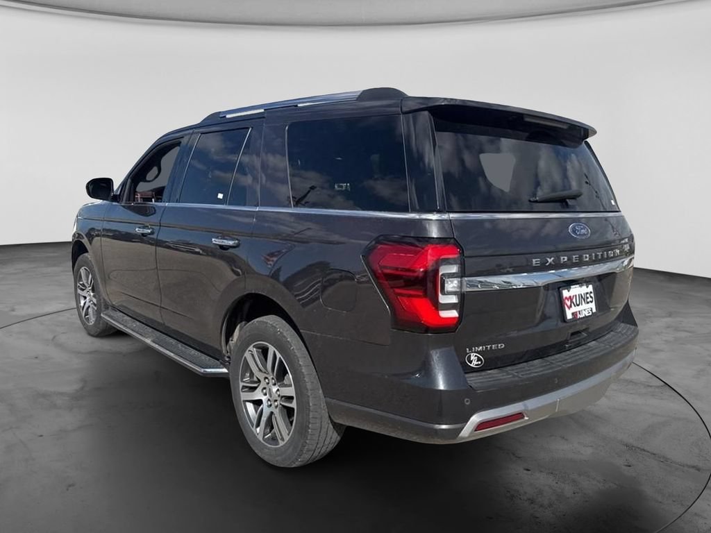 Used 2022 Ford Expedition Limited AWD/4WD image 9