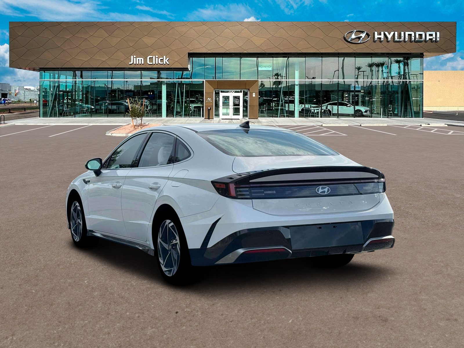 New 2026 Hyundai Sonata SEL FWD image 5