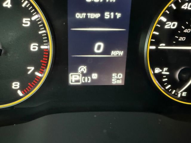 New 2026 Subaru Crosstrek 2.5i Sport w/ Crosstrek Mirror Package image 23