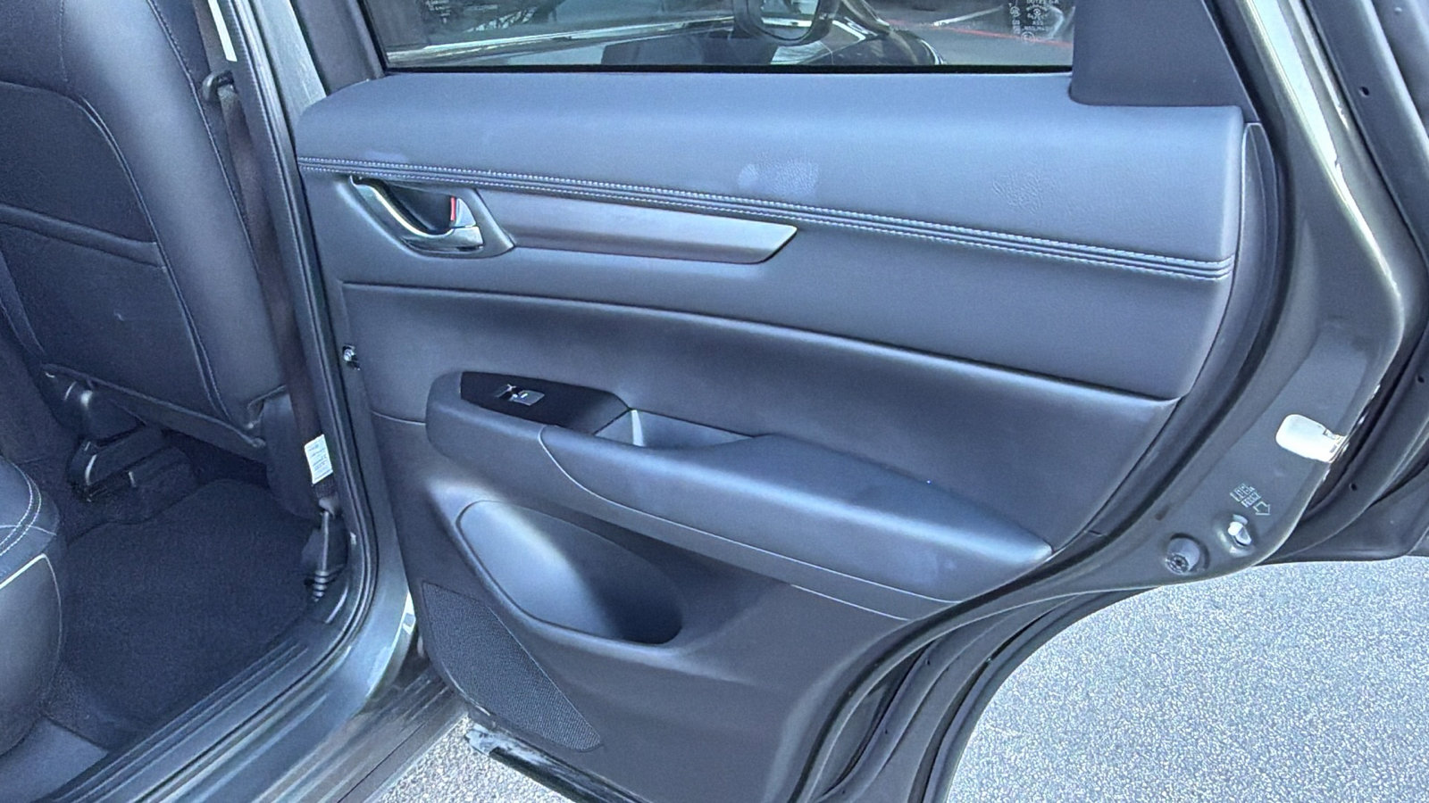 Certified 2024 MAZDA CX-5 AWD 2.5 S w/ Preferred Package image 32