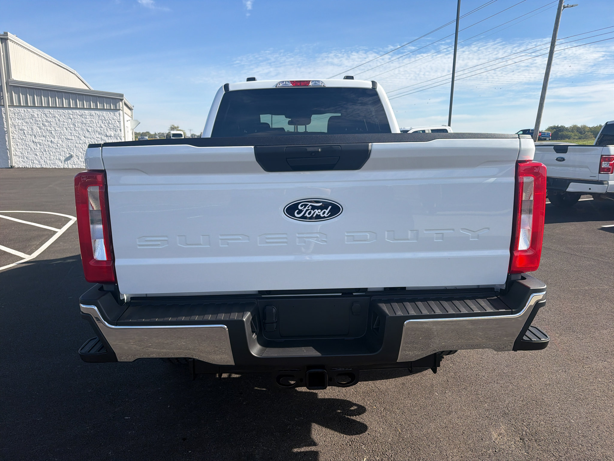 New 2027 Ford F250 XLT AWD/4WD image 6