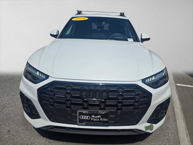 Used 2023 Audi Q5 e Prestige w/ Prestige Package AWD/4WD image 8